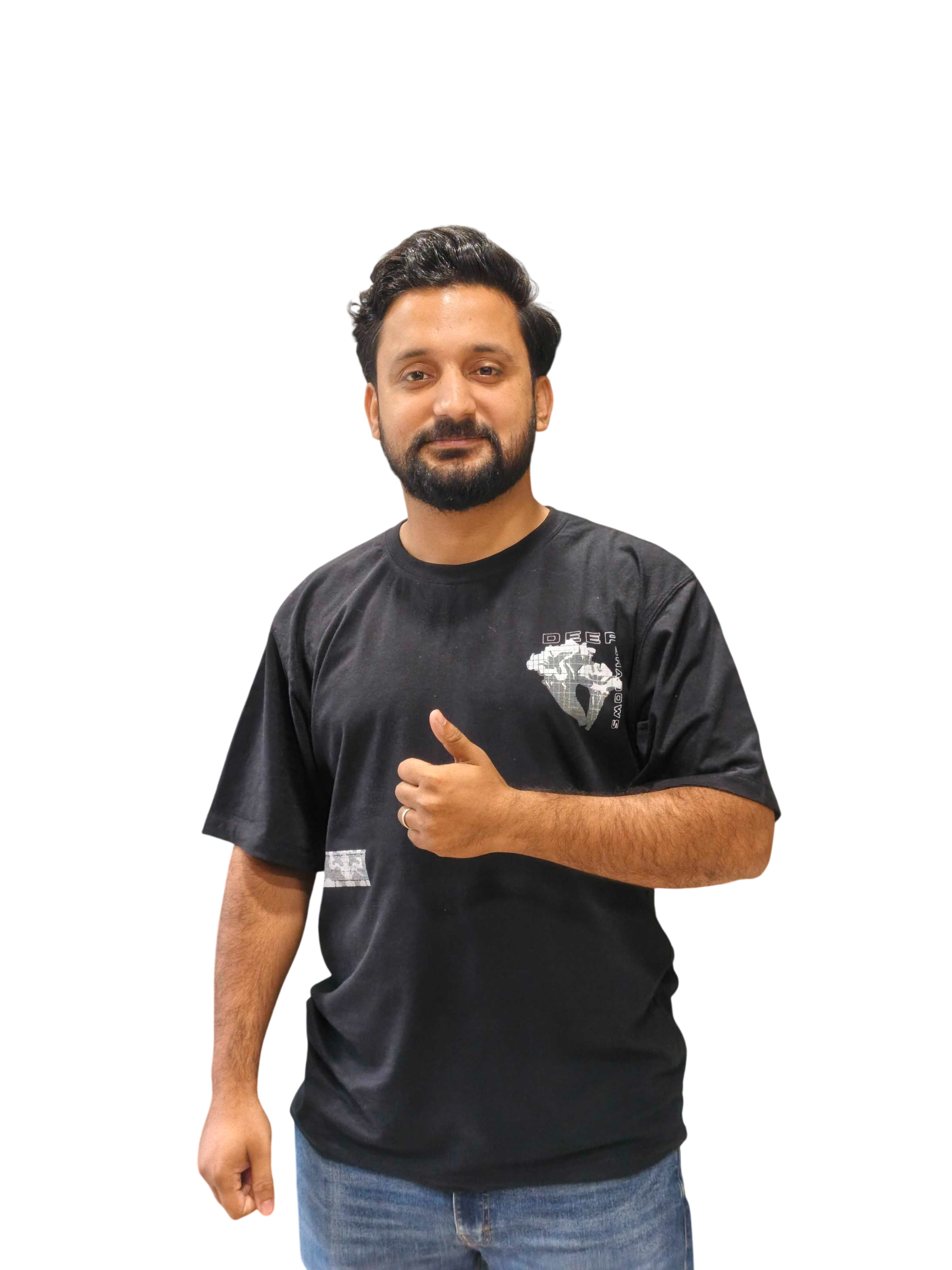 Remote team member