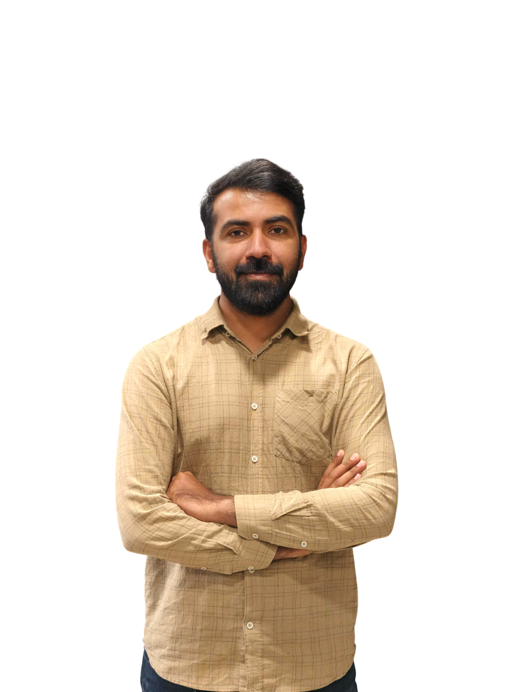 Remote team member
