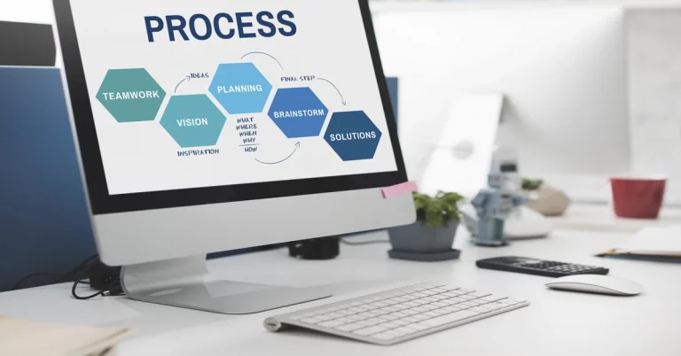 business-plan-strategy-development-process-graphic-concept