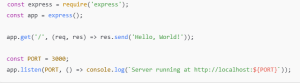 How to run a local development server? - Rev9Solutions