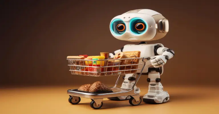 AI in E-commerce